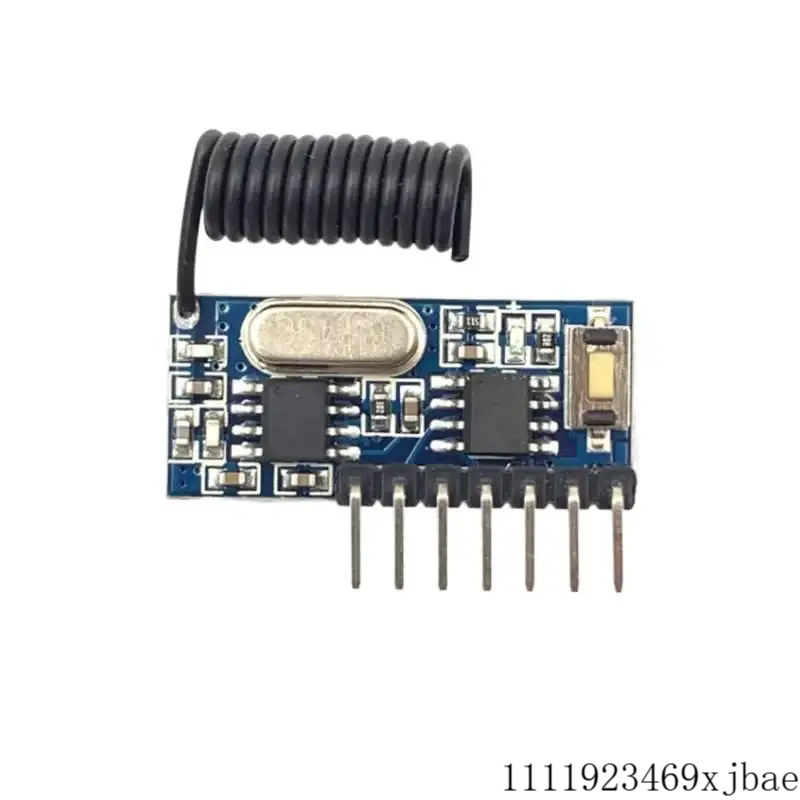 433Mhz Receiver Module - Drahtloses 433MHz RF-Modul Empfänger und Sender