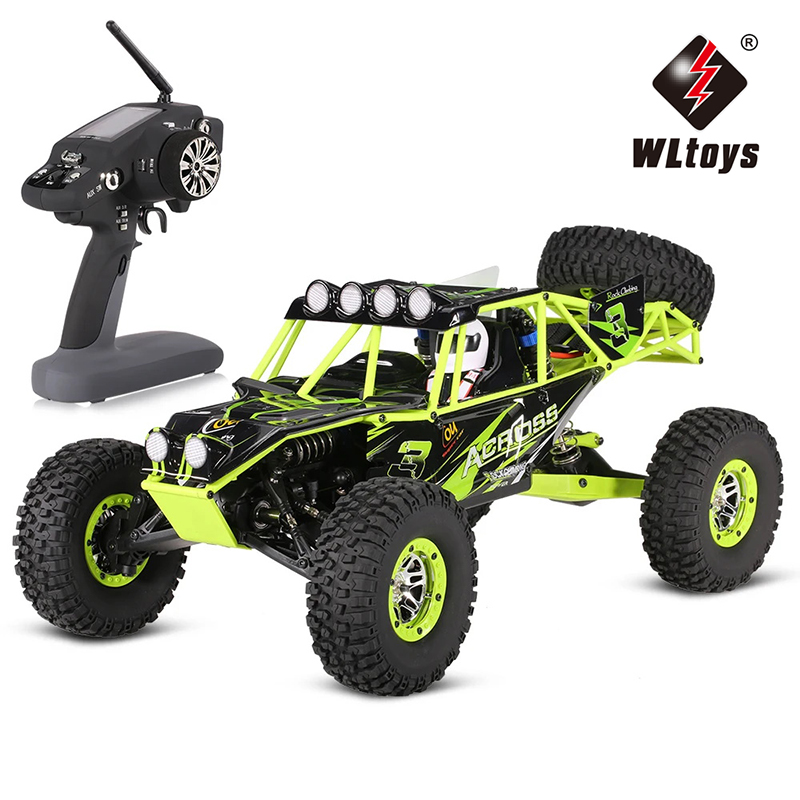 Home Automation Tutorial - Kinderspielzeug Hot WLtoys 10428 RC-Auto 45