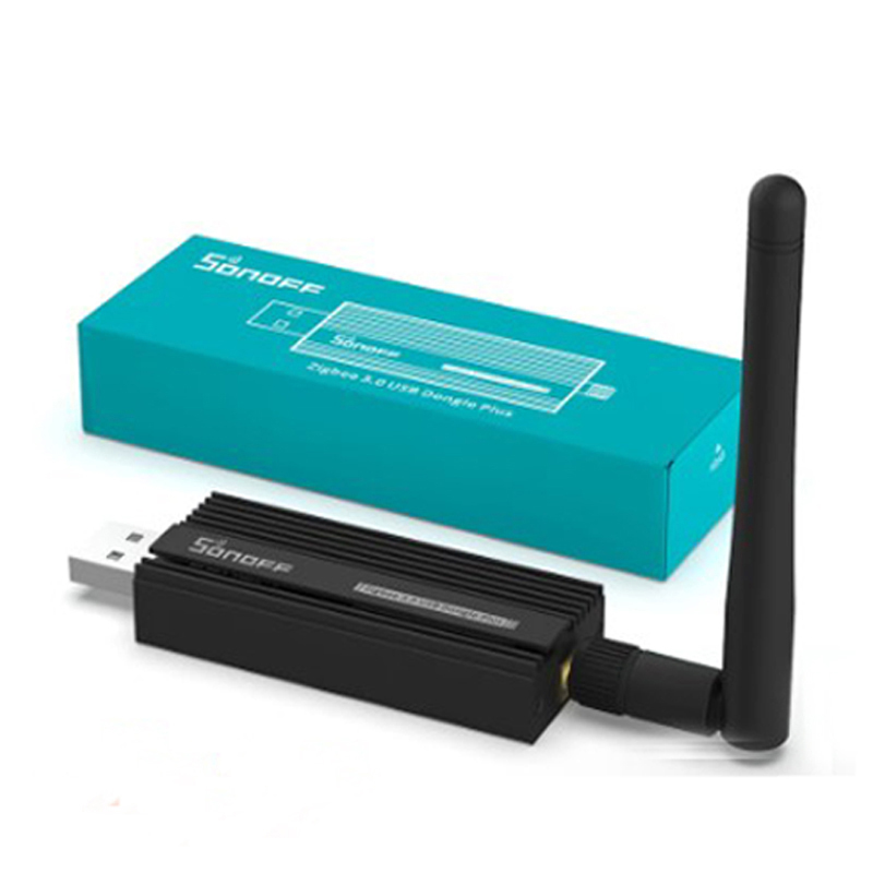 Zigbee Coordinator Stick - SONOFF ZBDongle-E Zigbee 3.0 USB-Dongle Plus