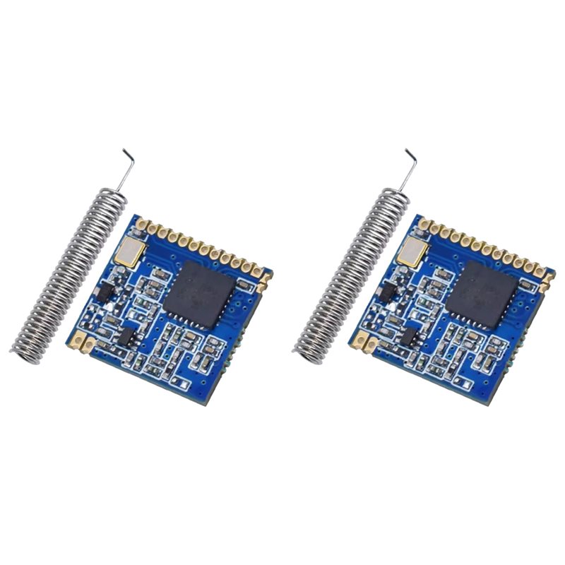 433Mhz Receiver Module - 2X SX1278 Lora 433 MHz Funkmodul,