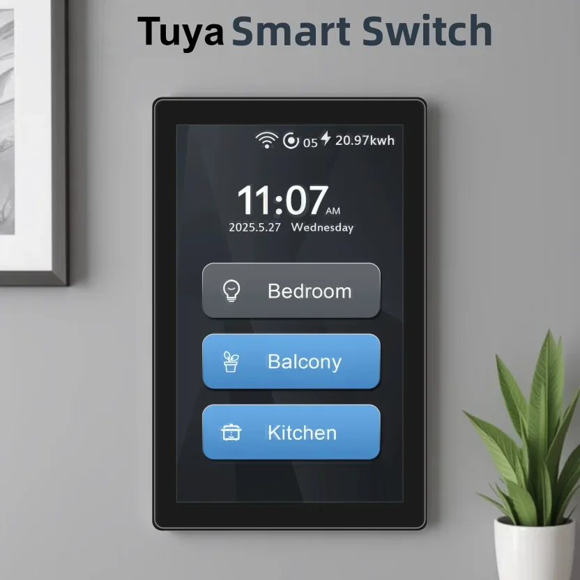 US Smart Wifi Schalter Tuya EU – Home Automation Systems Diy Bewertung und Preis