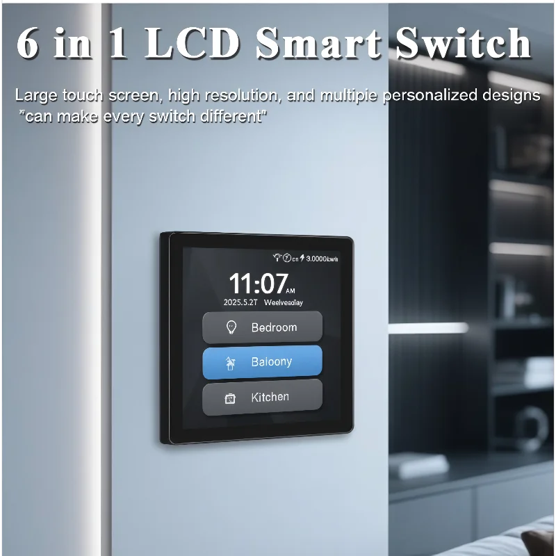 US Smart Wifi Schalter Tuya EU – Home Automation Systems Diy Bewertung und Preis