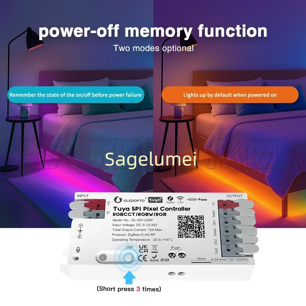 NEUE ZigBee GL-SPI-206P SPI Pi – Zigbee Coordinator Stick Bewertung und Preis