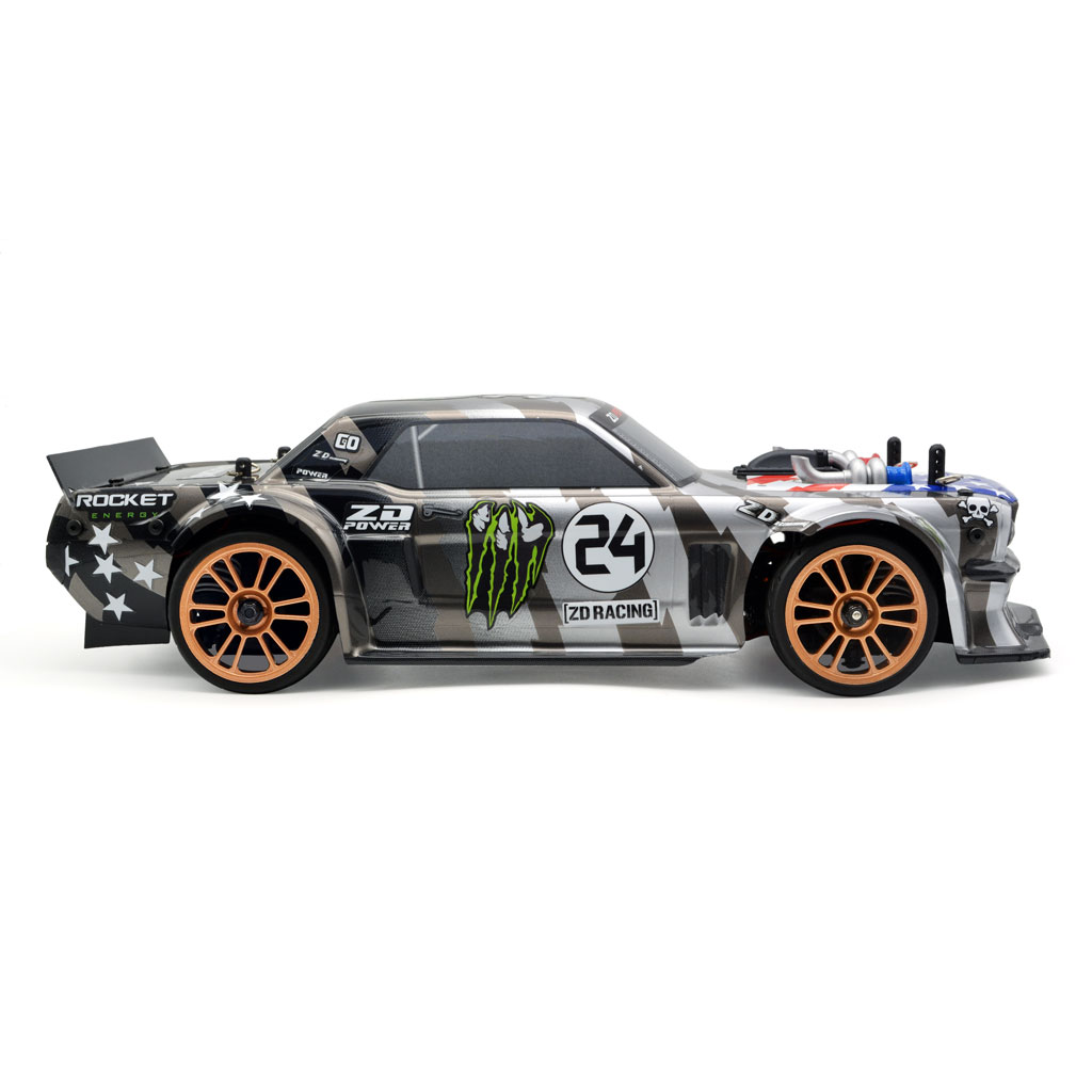 Zd racing ex-16 2,4 bürstenlos – Home Automation Tutorial Bewertung und Preis