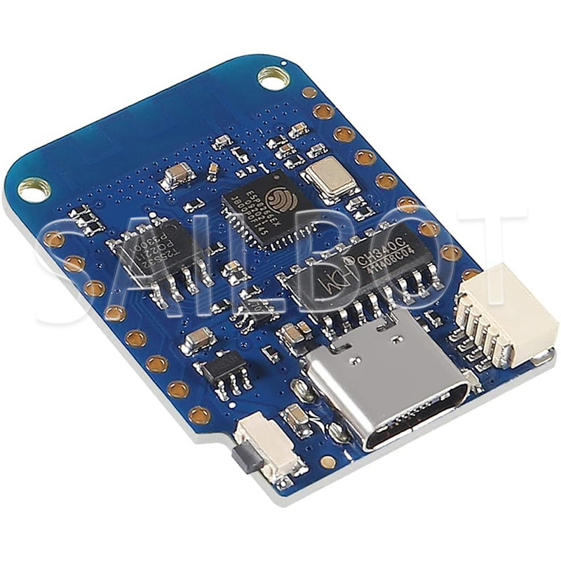 1-10PCS WeMos D1 Mini ESP8266  – Esp8266 Nodemcu Board Bewertung und Preis