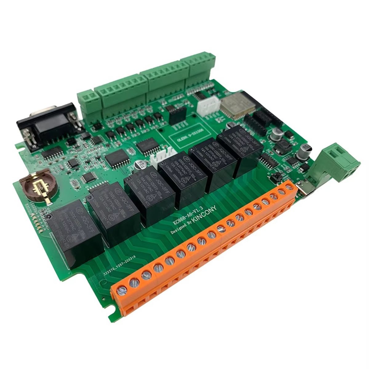 KC868-A6 Entwicklungsboard MQT – Home Automation Systems Diy Bewertung und Preis