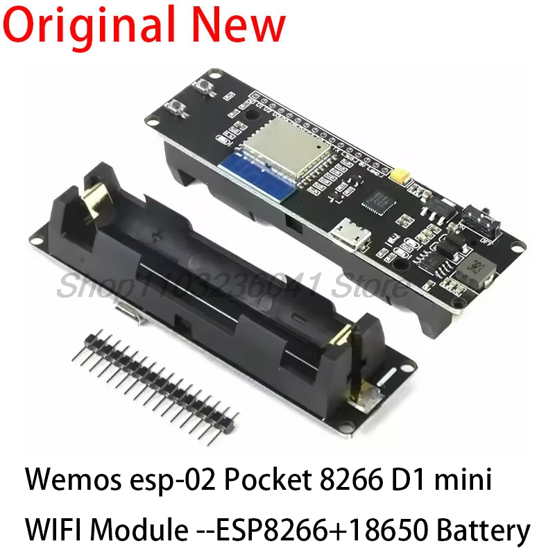Für WeMos D1 ESP-02 Motherboar – Esp8266 Nodemcu Board Bewertung und Preis