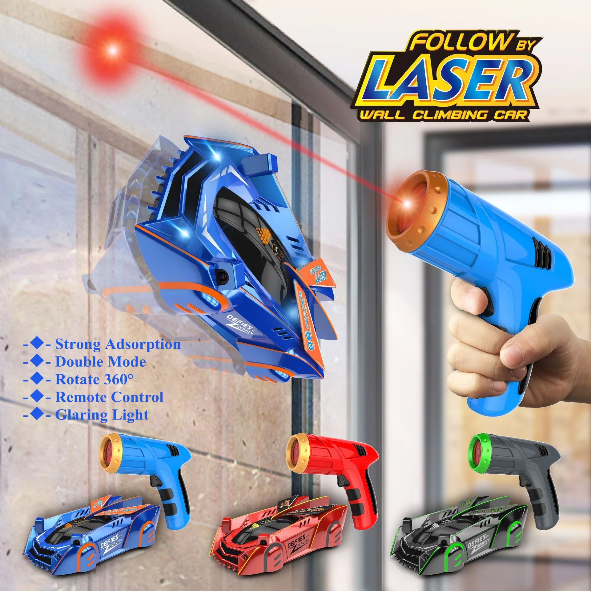 RC-Auto mit Infrarot-Laser, St – Home Automation Tutorial Bewertung und Preis