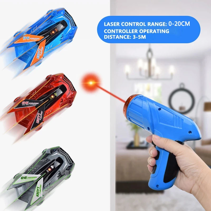 RC-Auto mit Infrarot-Laser, St – Home Automation Tutorial Bewertung und Preis