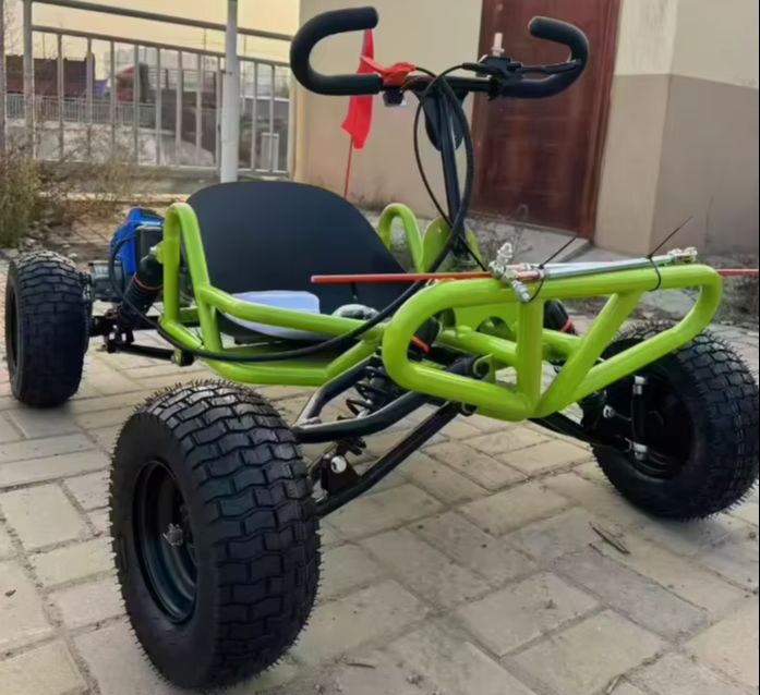 SRJOIN Offroad-Kart Sportkart  – Home Automation Tutorial Bewertung und Preis