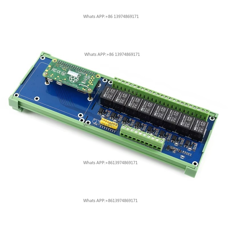Raspberry Pi 4 Modell B 3B Plu – Relay 8 Channel Board Bewertung und Preis