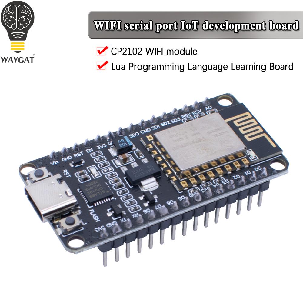 Drahtloses Modul nodemcu cp210 – Esp8266 Nodemcu Board Bewertung und Preis