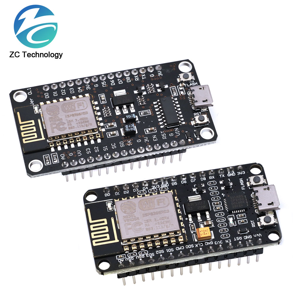 V3 Wireless Module NodeMcu 4M  – Esp8266 Nodemcu Board Bewertung und Preis