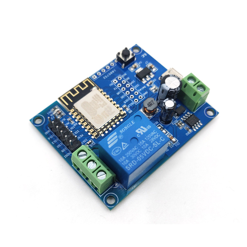 ESP8266 WiFi Ein-Kanal-Relaism – Relay 8 Channel Board Bewertung und Preis