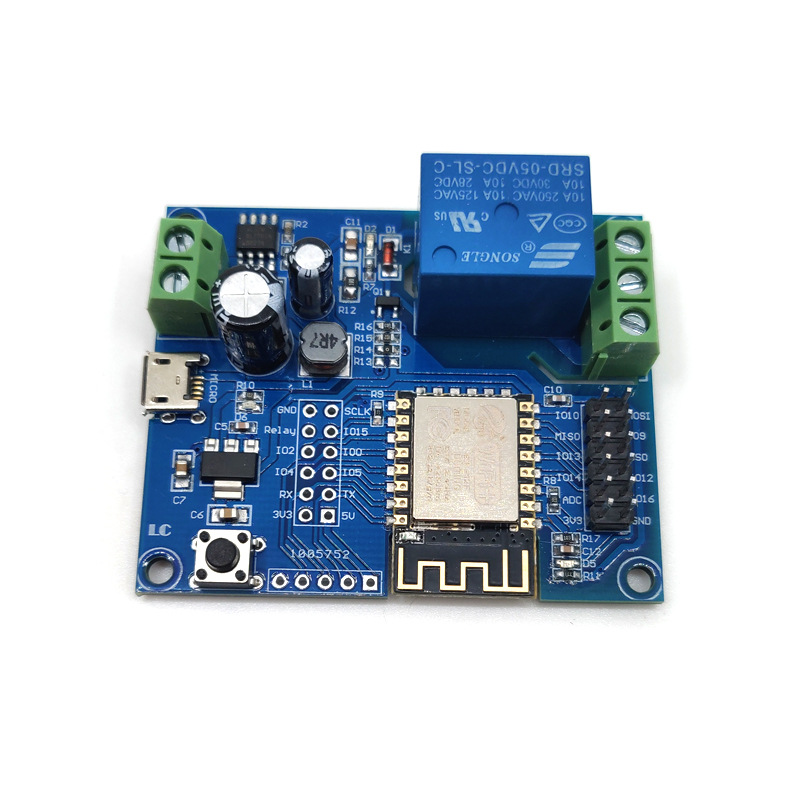 ESP8266 WiFi Ein-Kanal-Relaism – Relay 8 Channel Board Bewertung und Preis