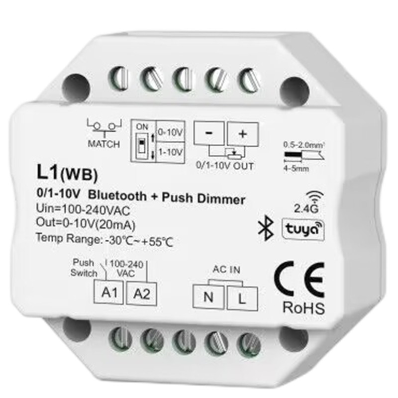 Skydance 0-10V LED-Dimmer Push – Zigbee Coordinator Stick Bewertung und Preis