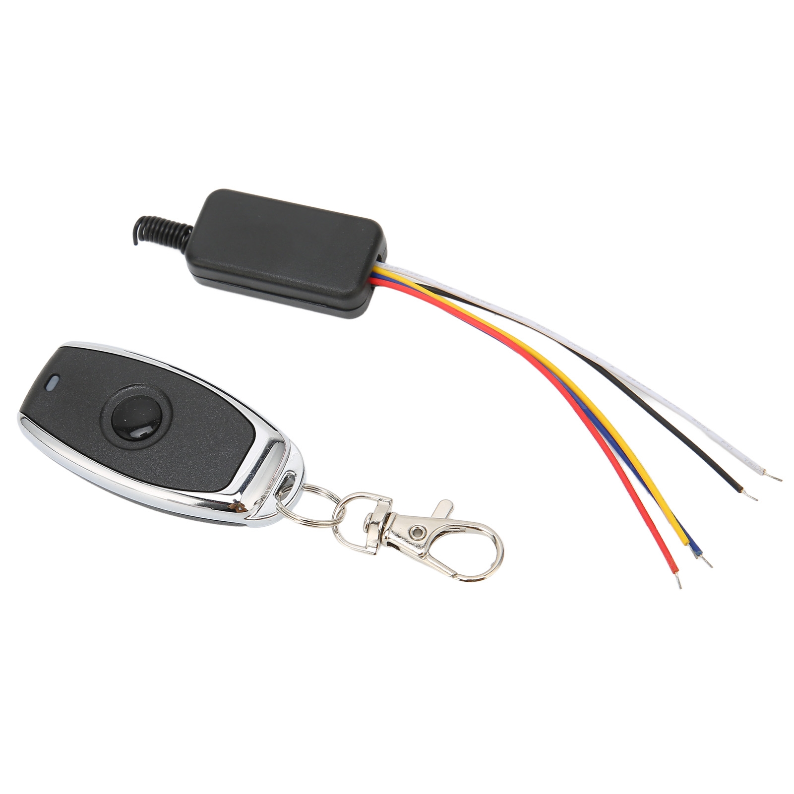 Relais-Fernschalter 433MHz Dra – 433Mhz Receiver Module Bewertung und Preis