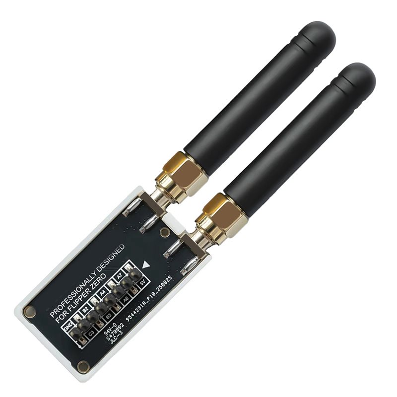 B04B-NRF24+ CC1101 Modul - 2,4 – 433Mhz Receiver Module Bewertung und Preis