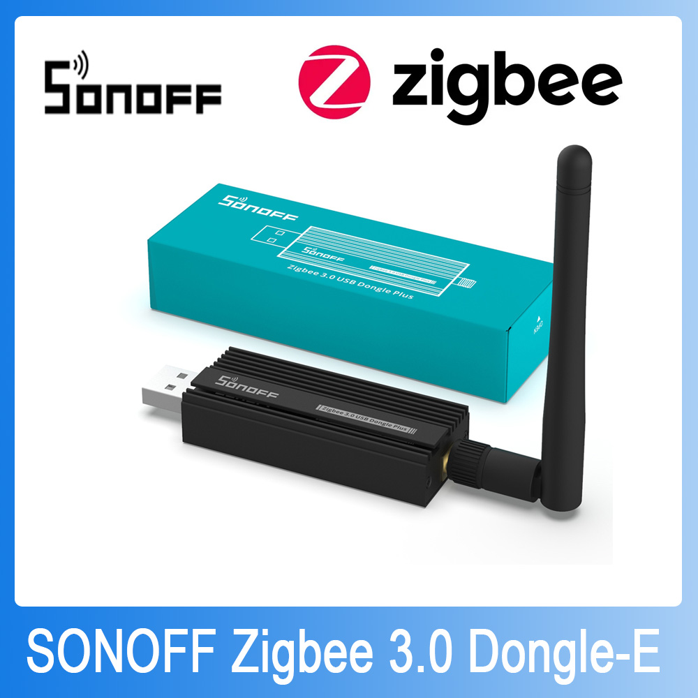 SONOFF Zigbee Dongle-E 3.0 USB – Zigbee Coordinator Stick Bewertung und Preis