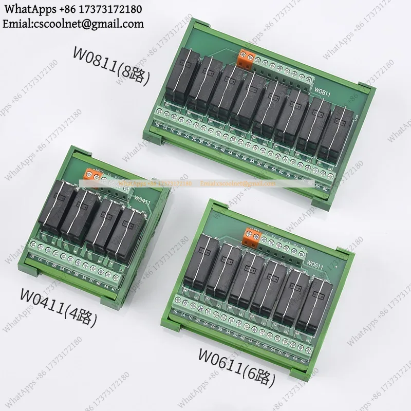 2/4/6/8/10/12/16-Kanal-Relaism – Relay 8 Channel Board Bewertung und Preis